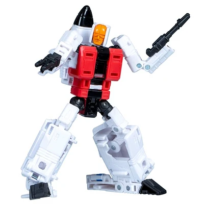 Transformers Age of the Primes Deluxe Class Aerialbot Slingshot 