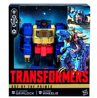 Transformers Age of the Primes Leader Class G2 Universe Grimlock 