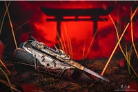 Assassin's Creed Shadows Naoe Hidden Blade 1/1 Scale Replica 