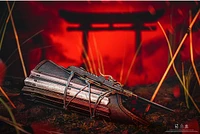 Assassin's Creed Shadows Naoe Hidden Blade 1/1 Scale Replica 