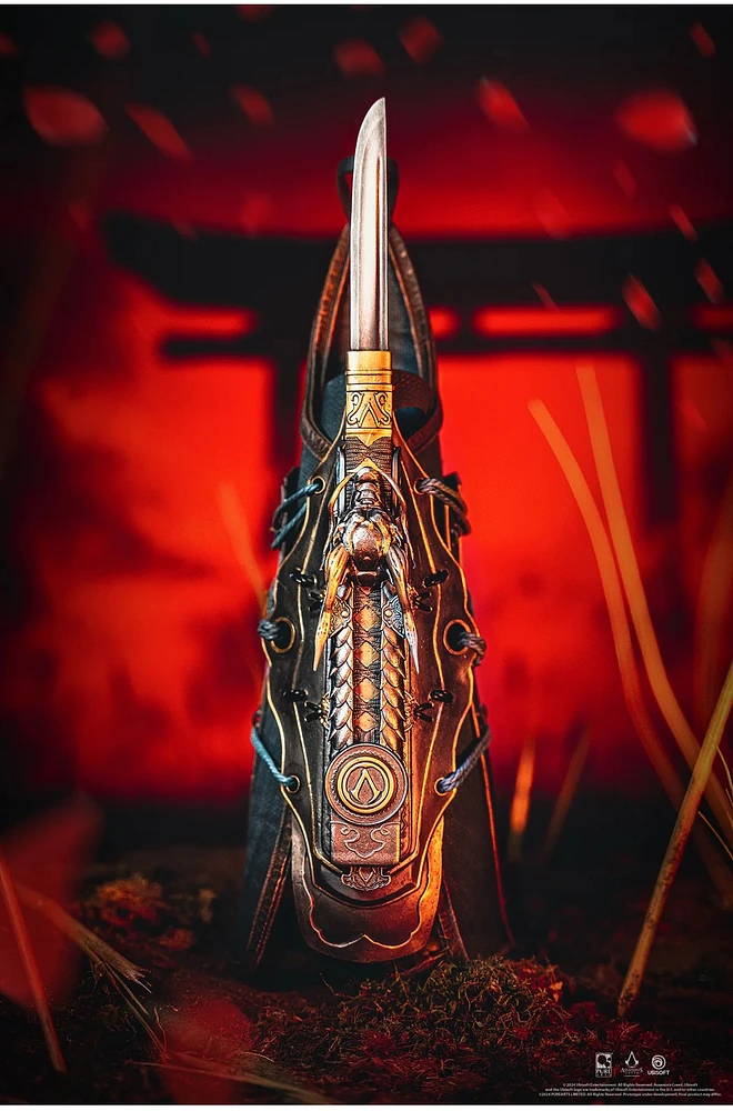 Assassin's Creed Shadows Naoe Hidden Blade 1/1 Scale Replica 