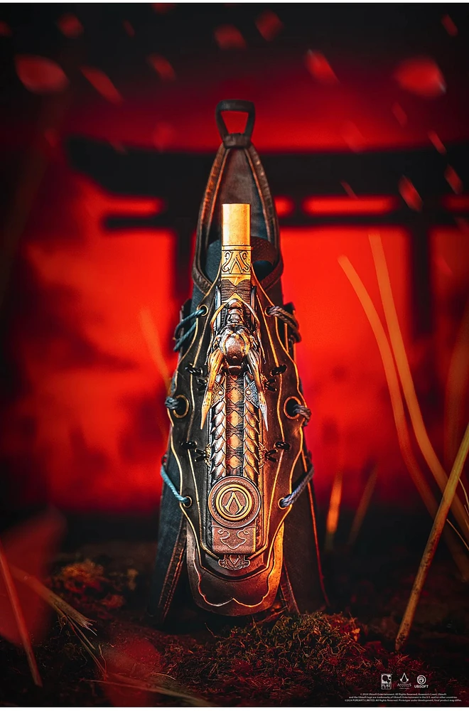 Assassin's Creed Shadows Naoe Hidden Blade 1/1 Scale Replica 