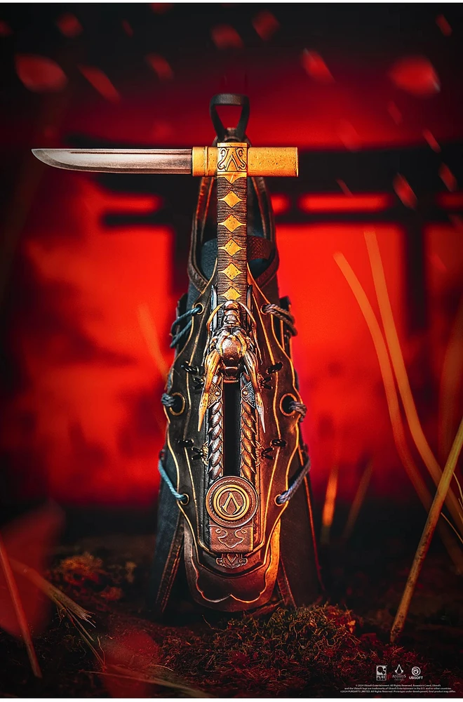 Assassin's Creed Shadows Naoe Hidden Blade 1/1 Scale Replica 