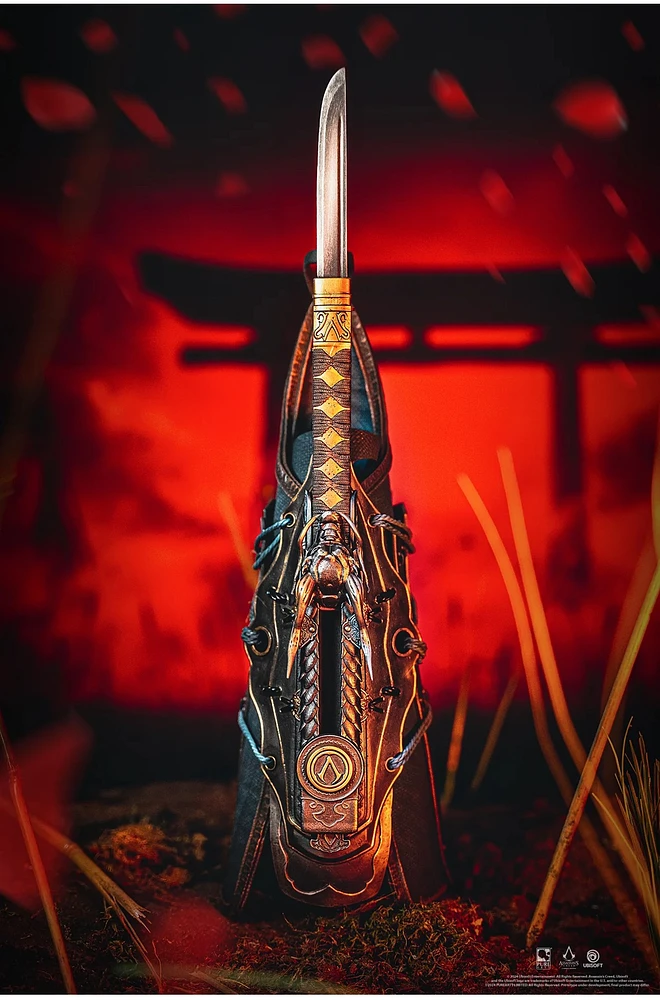 Assassin's Creed Shadows Naoe Hidden Blade 1/1 Scale Replica 