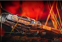 Assassin's Creed Shadows Naoe Hidden Blade 1/1 Scale Replica 