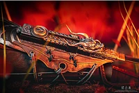 Assassin's Creed Shadows Naoe Hidden Blade 1/1 Scale Replica 