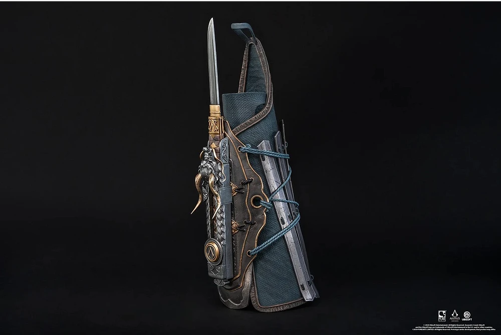 Assassin's Creed Shadows Naoe Hidden Blade 1/1 Scale Replica 