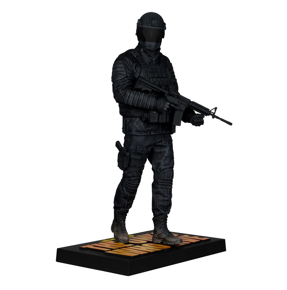 The Walking Dead Resin - Rick Grimes (The Ones Who Live) Statue 