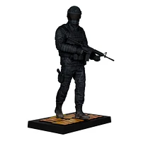 The Walking Dead Resin - Rick Grimes (The Ones Who Live) Statue 