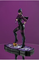 DC Direct Punchline by Stanley "Artgerm" Lau (The Joker Purple Craze) 1:10 Scale Resin Statue 