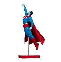 DC Direct Superman by Gary Frank (Superman Red and Blue) 1:10 Scale Resin Statue 