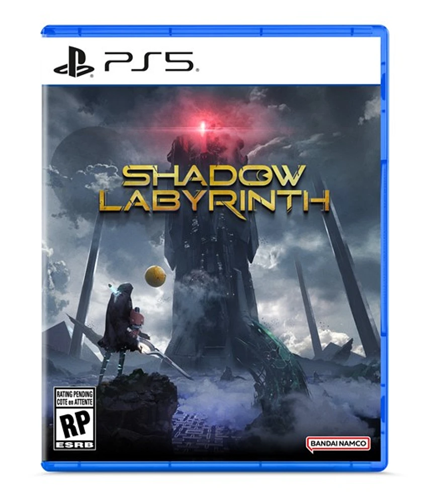 Shadow Labyrinth Secret Edition