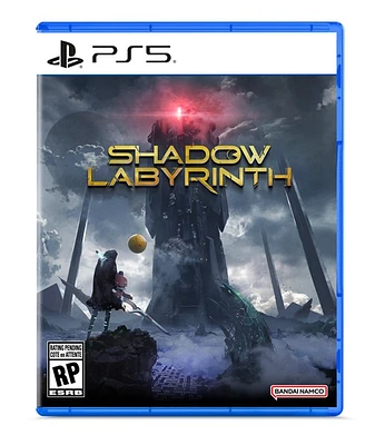 Shadow Labyrinth Secret Edition