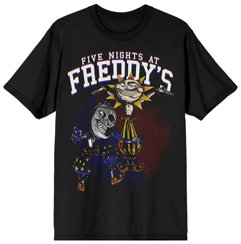 Five Nights at Freddy's: Sun & Moon Tee