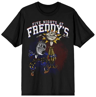 Five Nights at Freddy's: Sun & Moon Tee