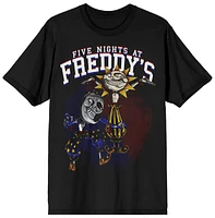 Five Nights at Freddy's: Sun & Moon Tee
