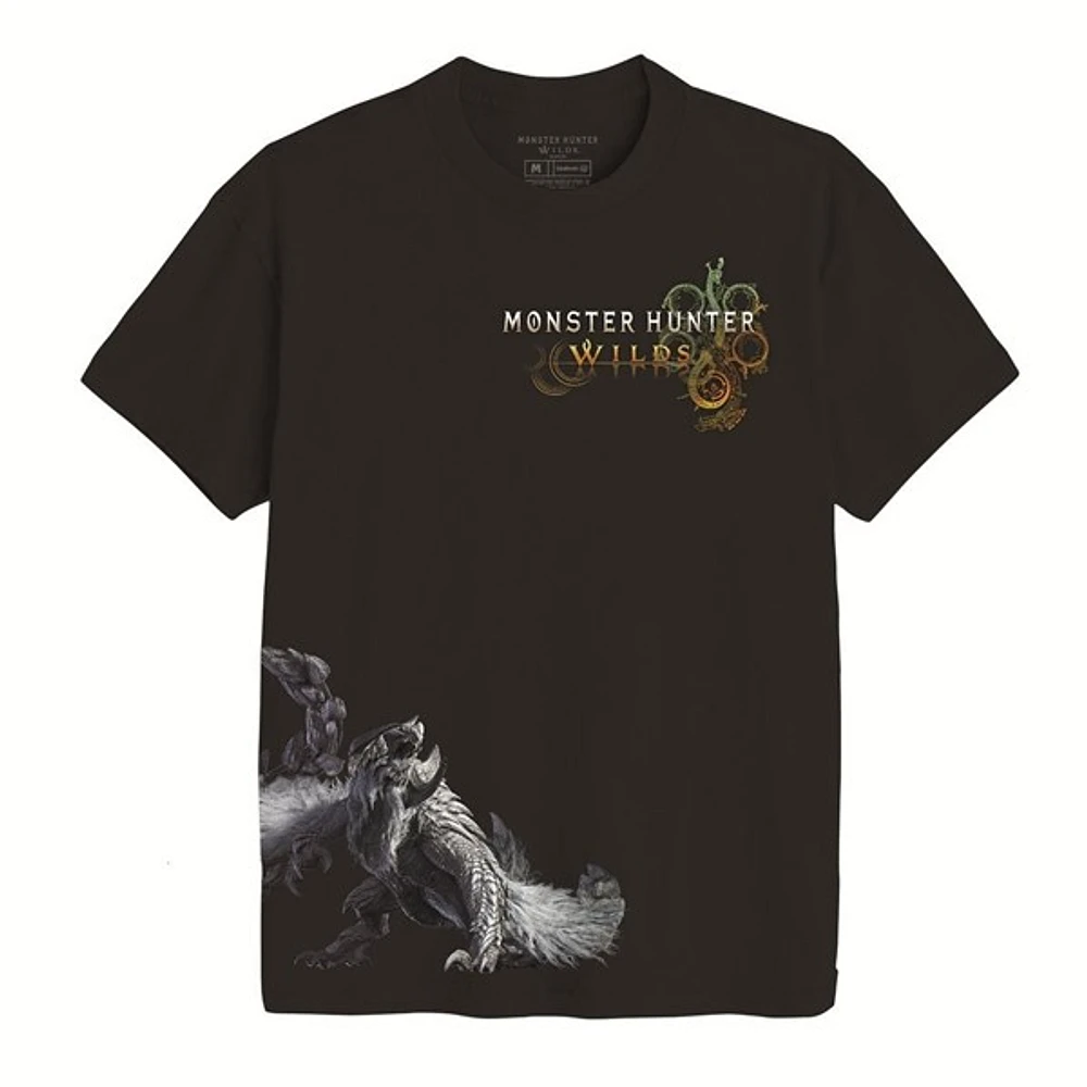 Monster Hunter Wilds T-Shirt
