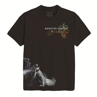 Monster Hunter Wilds T-Shirt