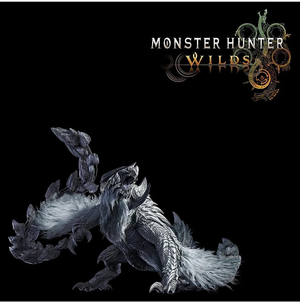 Monster Hunter Wilds T-Shirt