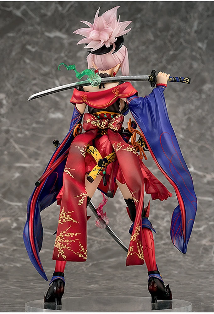 Fate Grand Order Saber Miyamoto Musashi 1/7 Figure 