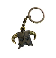 The Elder Scrolls V Skyrim Ltd Ed Dragonborn Helmet Key Ring 