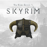 The Elder Scrolls V Skyrim Limited Edition Pin Badge 