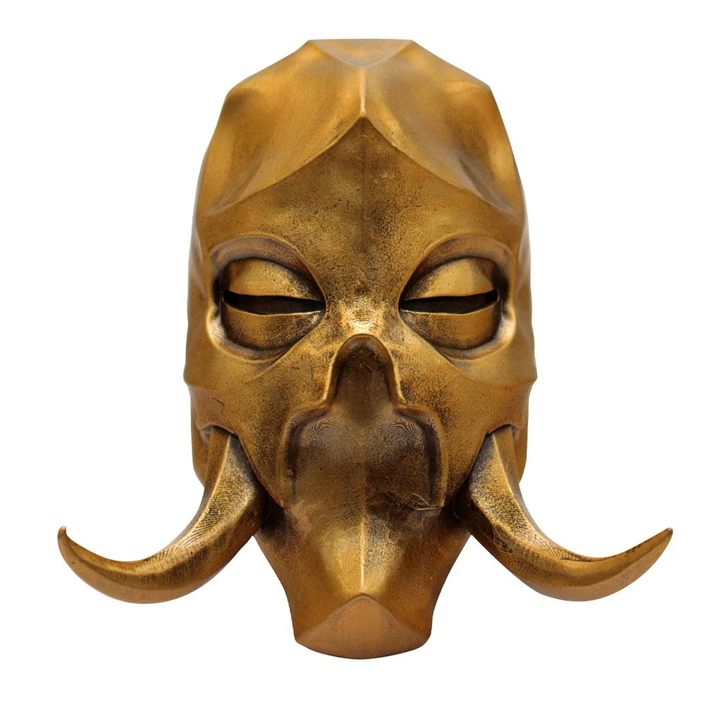 The Elder Scrolls V Skyrim Dragon Priest Masks (Set of 4) 