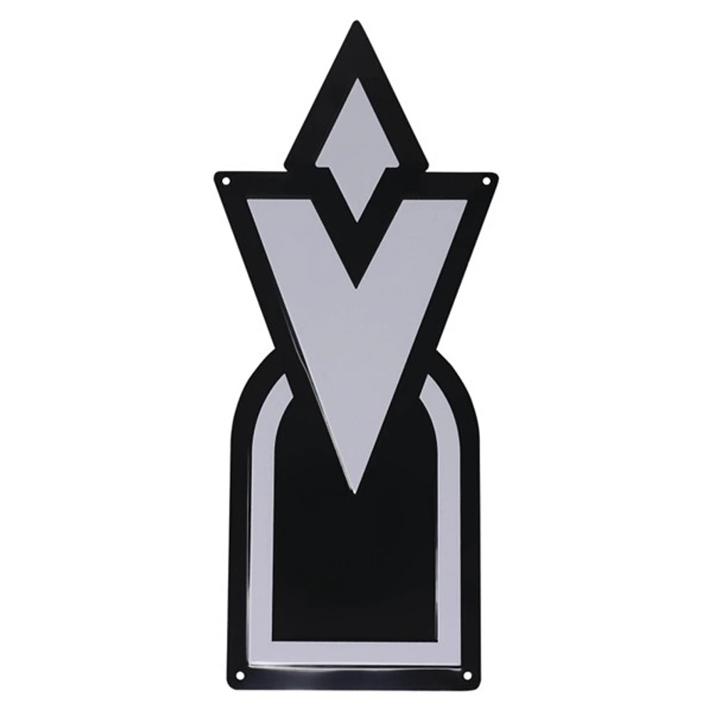 The Elder Scrolls V Skyrim Quest Marker Tin Sign