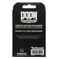 Doom Eternal Limited Edition Pin Badge 