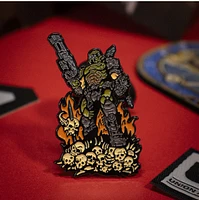 Doom Eternal Limited Edition Pin Badge 