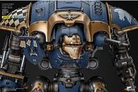 Joytoy WH 40k Imperial Terryn Knight Paladin 1/18 Action Figure 