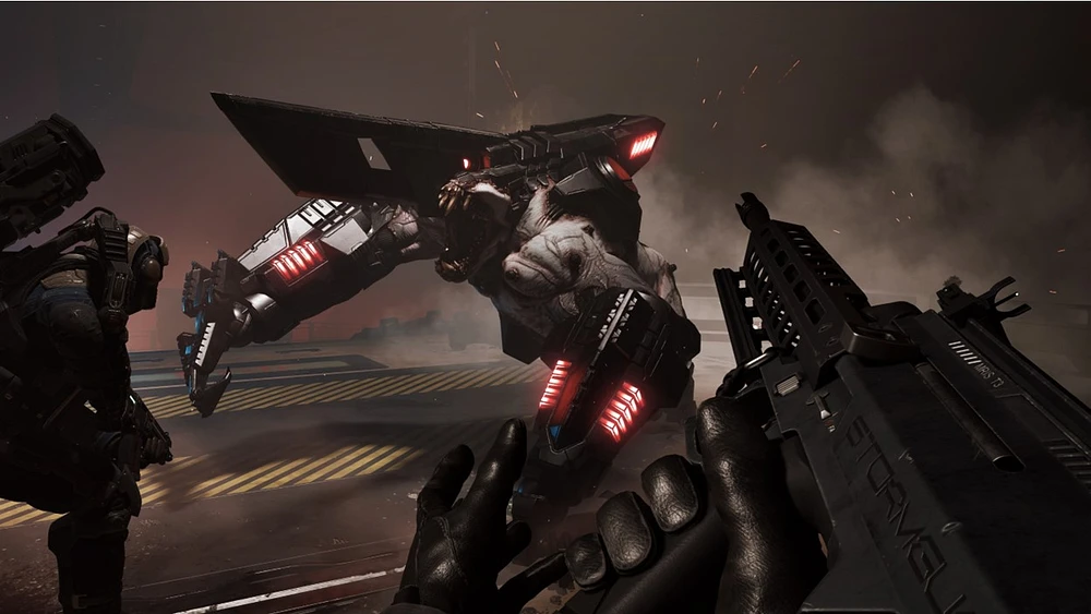 Killing Floor III