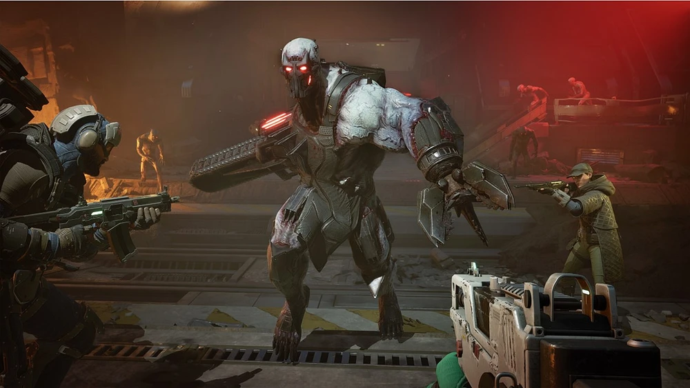 Killing Floor III