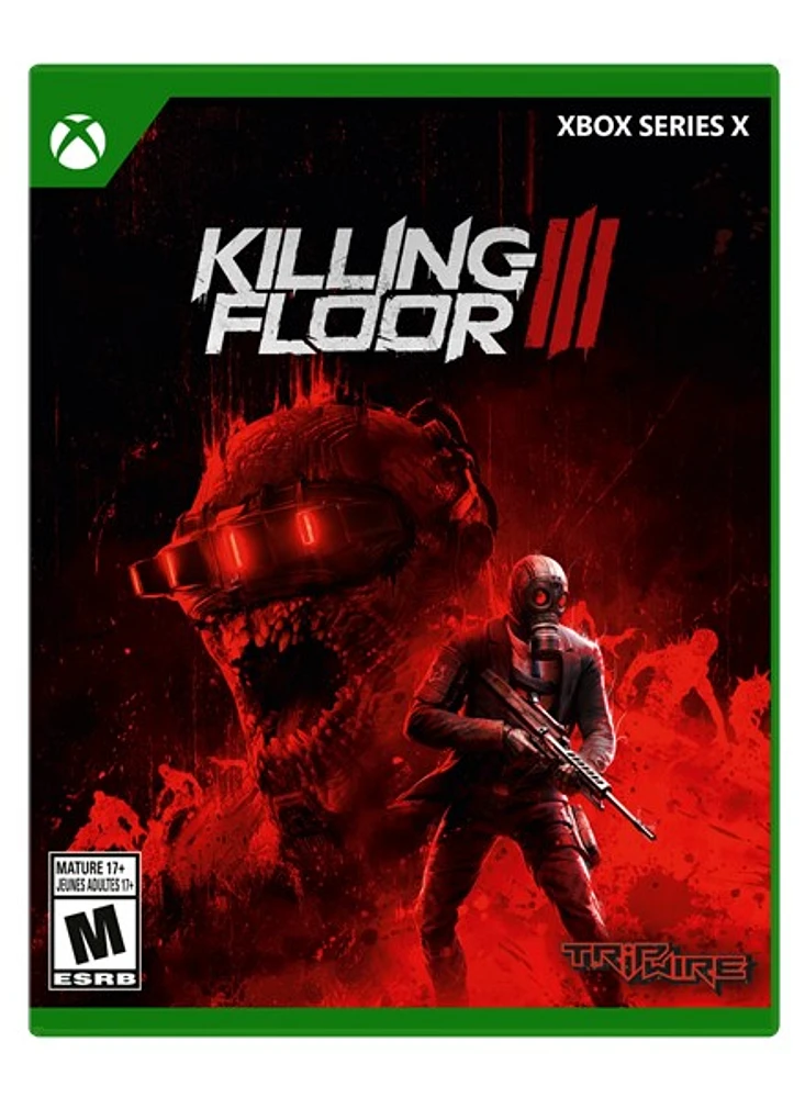 Killing Floor III