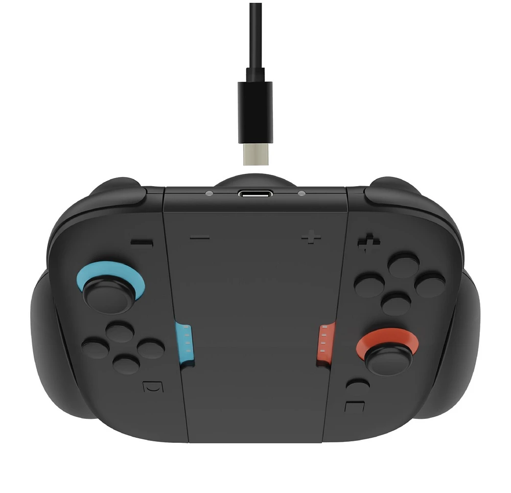 Play & Charge Grip Nintendo Switch 2 