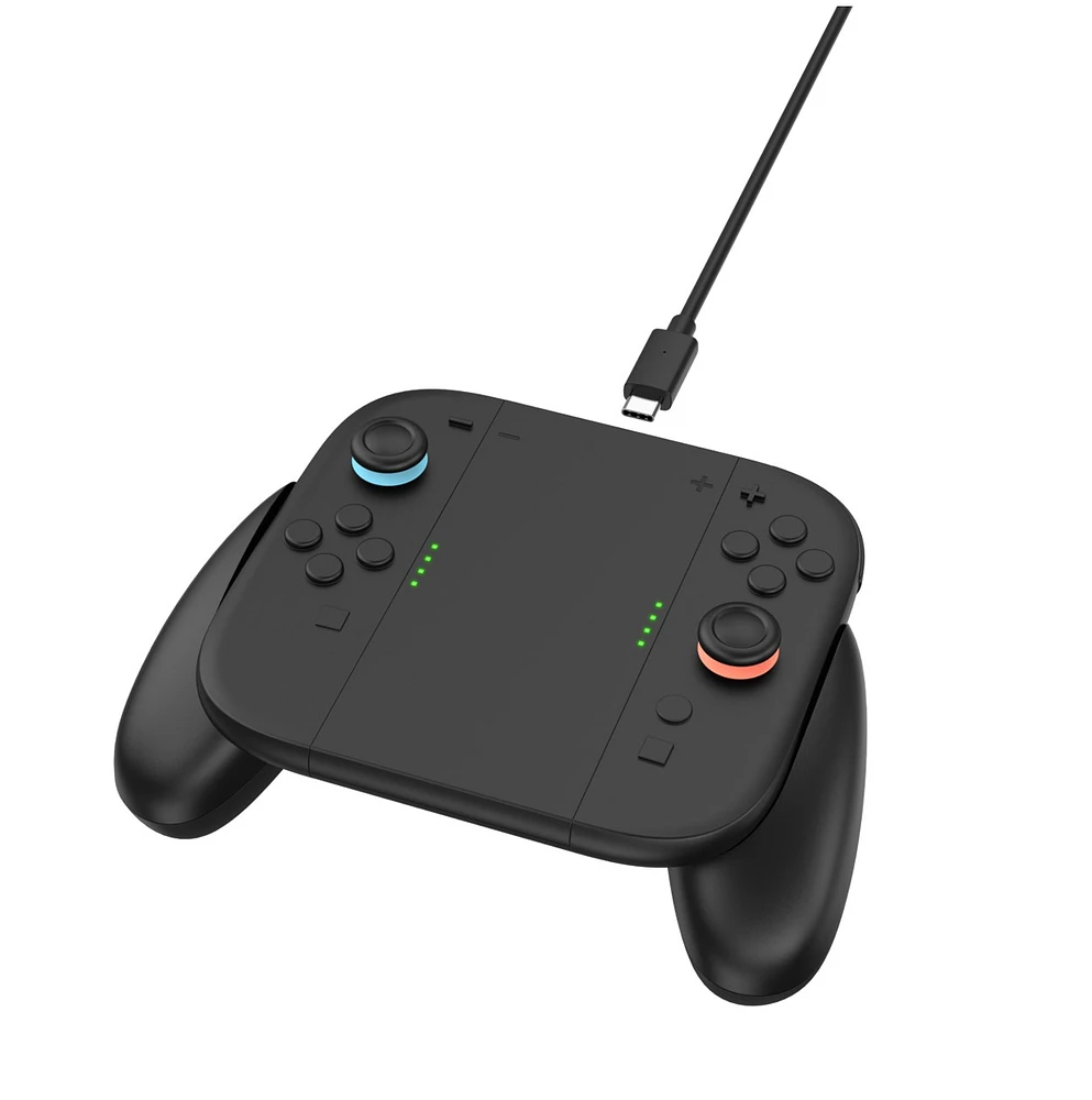 Play & Charge Pro Grip Nintendo Switch 2 