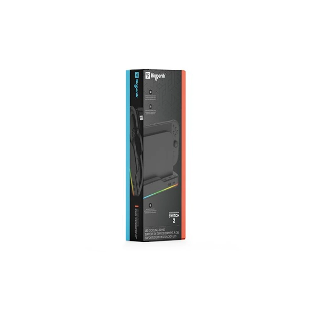 LED Cooling Stand Nintendo Switch 2