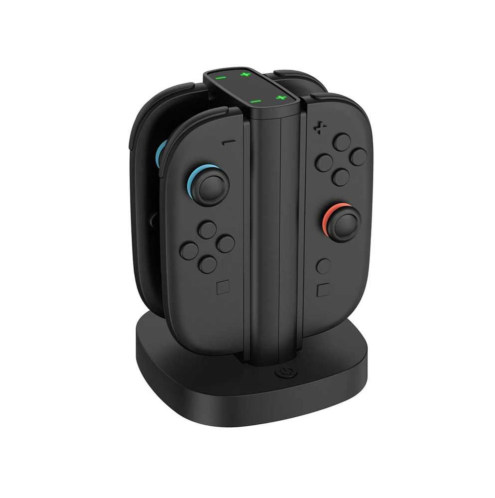 Quad Charging Dock Ninteno Switch 2 