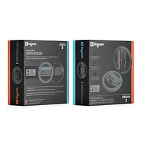 Racing Wheel 2 Pack Nintendo Switch 2 