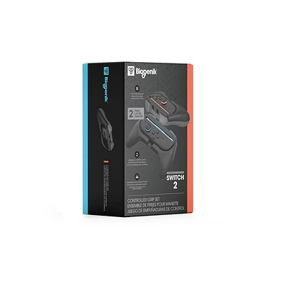 Controller Grip Set Nintendo Switch 2 