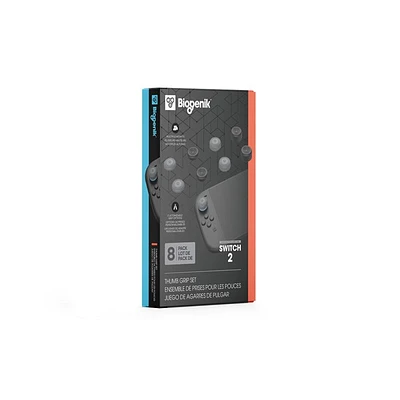 Silicone Thumb Grips Nintendo Switch 2 