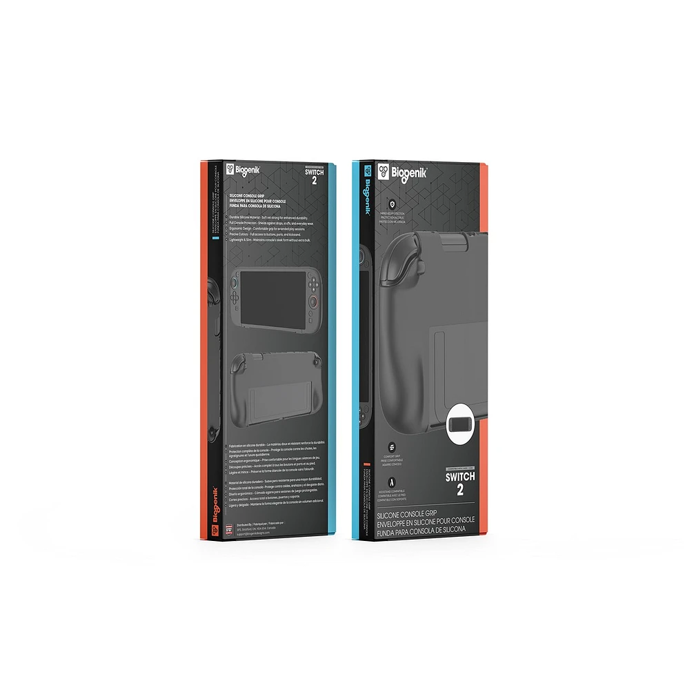Silicone Console Grip Nintento Switch 2 