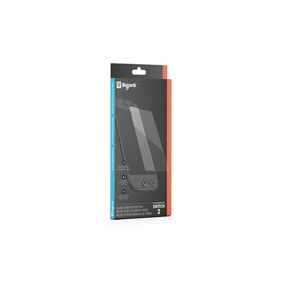Tempered Glass Screen Protector Nintendo Switch 2