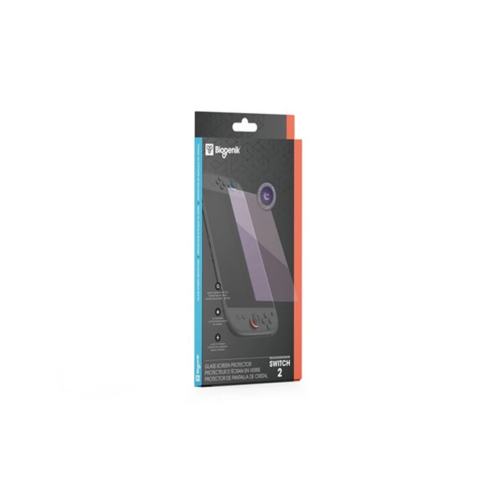 Blue Light Tempered Glass Screen Protector Nintendo Switch 2