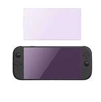 Blue Light Tempered Glass Screen Protector 2 Pack Nintendo Switch 2 