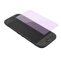 Blue Light Tempered Glass Screen Protector 2 Pack Nintendo Switch 2 