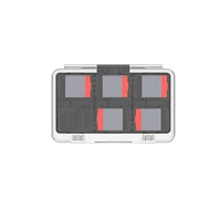 Compact Game Storage Case Nintendo Switch 2 