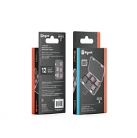 Compact Game Storage Case Nintendo Switch 2 