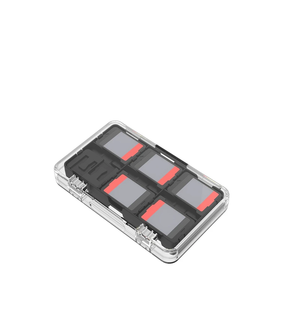 Compact Game Storage Case Nintendo Switch 2 