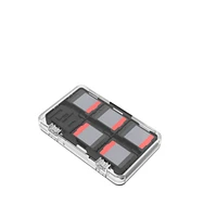 Compact Game Storage Case Nintendo Switch 2 